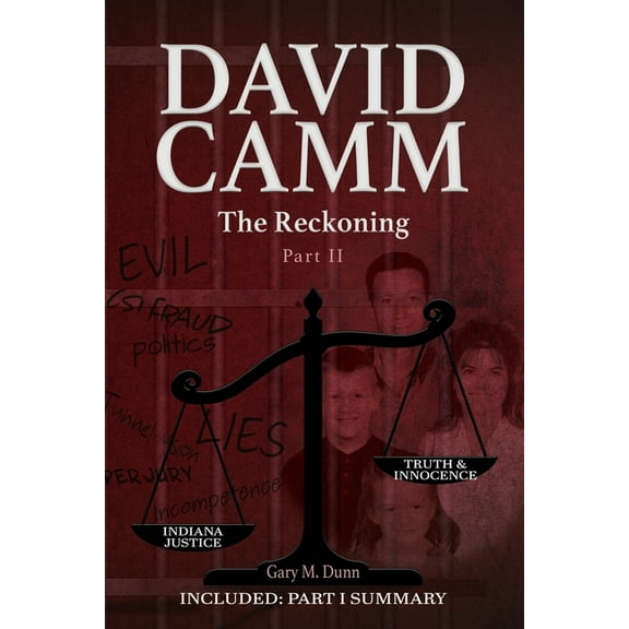 David Camm, The Reckoning - Part II, (Paperback)