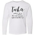 thumbnail image 3 of Inktastic Amazing Tuba Long Sleeve Youth T-Shirt, 3 of 5