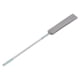 thumbnail image 5 of Plumero de Microfibra ANGGREK Cepillo para Polvo Lavable A Máquina 55 Pulgadas Extensible, 5 of 8