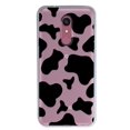thumbnail image 1 of Funda InstaCase para LG Q7 Antigolpes Vaca Animal Print, 1 of 4