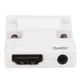 thumbnail image 3 of Adaptador Convertidor De Interfaz Multimedia HD 1080P HD A VGA Audio Video Con Cable De 3,5 Mm Para PC, Portátil Y TV, 3 of 7