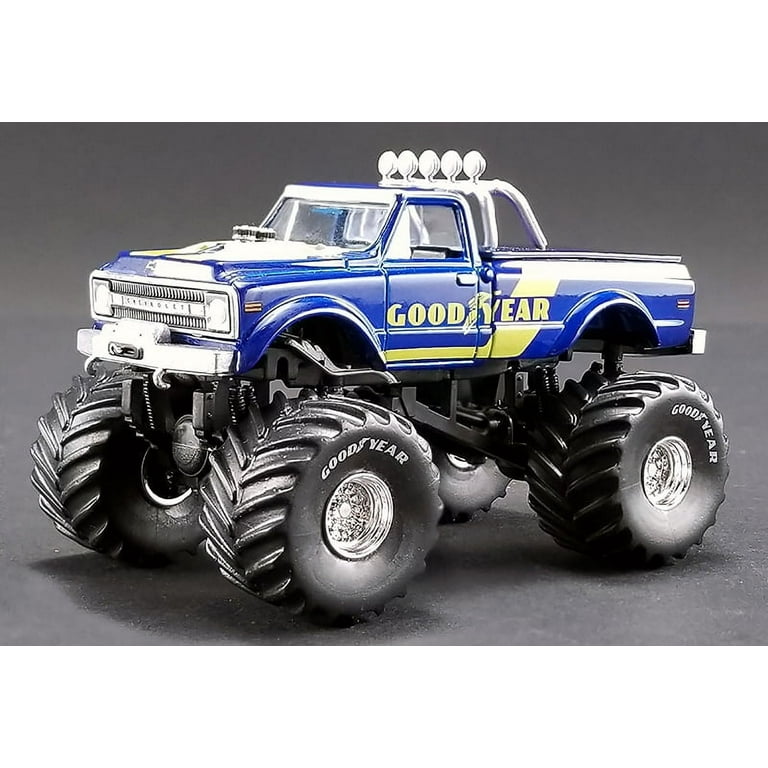 acmeアクメ/'70 Chevyシボレー K-10 4x4 1/18 限定 acmeアクメ/'70 Chevyシボレー K-10 4x4 1/18 限定 acmeアクメ/'70