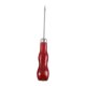 thumbnail image 2 of Punzón portátil para coser cuero, herramienta de punzón para rascar con mango de madera antideslizante para Cabeza de gancho de 13 cm, 2 of 9