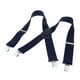 thumbnail image 5 of Tirantes para hombre con clips resistentes, ajustables y resistentes (color caqui/café/vino) Armada, 5 of 7