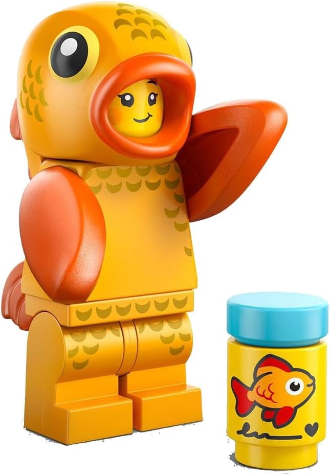 LEGO Minifigures Series 27: Jetpack Racer Minifigure - 71048