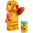 thumbnail image 1 of LEGO Minifigurines de Collection Série 28 - Minifigurine Costume de Poisson Rouge 71051 - 6 Ans et Plus, 1 of 2
