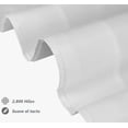 thumbnail image 4 of Juego De Sabanas Matrimonial Egipcian Premium 2,800 Hilos Modelo Blanco, 4 of 4