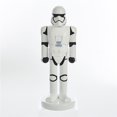 thumbnail image 1 of Kurt S. Adler SW6171L Casse-Noisette Stormtrooper de Premier Ordre - 10 Po., 1 of 3