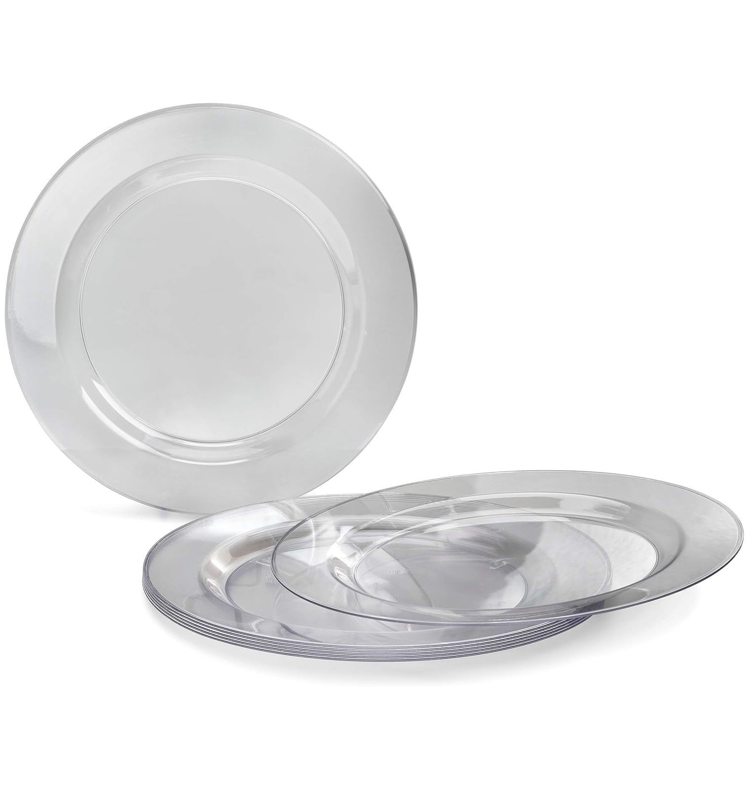 Plastic china plates bulk online