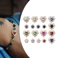 thumbnail image 4 of 18 Colgantes para Joyas, Abalorios Artesanales para Collar, Pendientes, Pulseras, 4 of 9