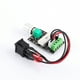 thumbnail image 2 of Controlador de velocidad del motor, 6-28 V 3 A Controlador de velocidad del motor PWM de pulso reversible Controlador de velocidad del motor de CC Diseñado por expertos NikouMX herramienta, 2 of 8
