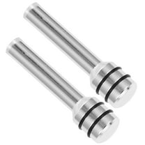 WHAMVOX 2pcs Car Door Lock Pull Pins Auto Door Lock Handle Automotive Door Lock Knobs