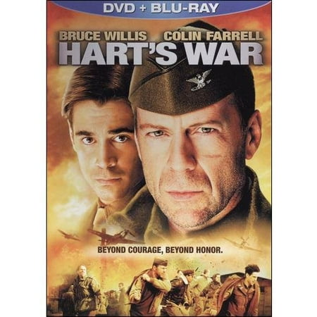 Hart's War (DVD + Blu-ray Combo) (Widescreen)