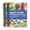 B|2Pcs, variant on Bible Study Workbook for Kids: Lessons, Activities, Quizzes, and Questions to Deepen Your Faith, Bible Study Guide, Twin-Wire Binding, 11" x 8.5", Paperback, Makeup Organizer