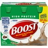 BOOST High Protein Ready to Drink Nutritional Drink, Café Mocha, 24 Count (4 - 6 Packs)