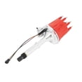 thumbnail image 2 of MSD Ignition Distributor 8519 Pro-Billet; For Use With AMC 290/304/343/360/390/401 Cubic Inch Engines; Without Ignition Control Module; Magnetic Trigger; Vacuum and Mechanical Advance; With Iron Gear, 2 of 5