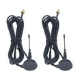 thumbnail image 1 of Antena de la Copa de Succión, Antenas de GSM Mini Desmontables 12dbi 700-2700MHz Para La Transmisión de Recepción de Señal para enrutador, 1 of 7