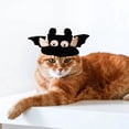 thumbnail image 1 of Chat Animal Marionnette Drôle Accessoires pour Chat Chapeau pour Chat, 1 of 3