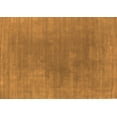 thumbnail image 1 of Ahgly Company Indoor Rectangle Abstract Orange Contemporary Area Rugs, 7' x 9', 1 of 1