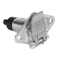 thumbnail image 4 of Trailer Wiring Adapter, Dust  Easy To Install 7 Pin Towing Socket Wide Application Rainproof High Performance  For Trailer, 4 of 8