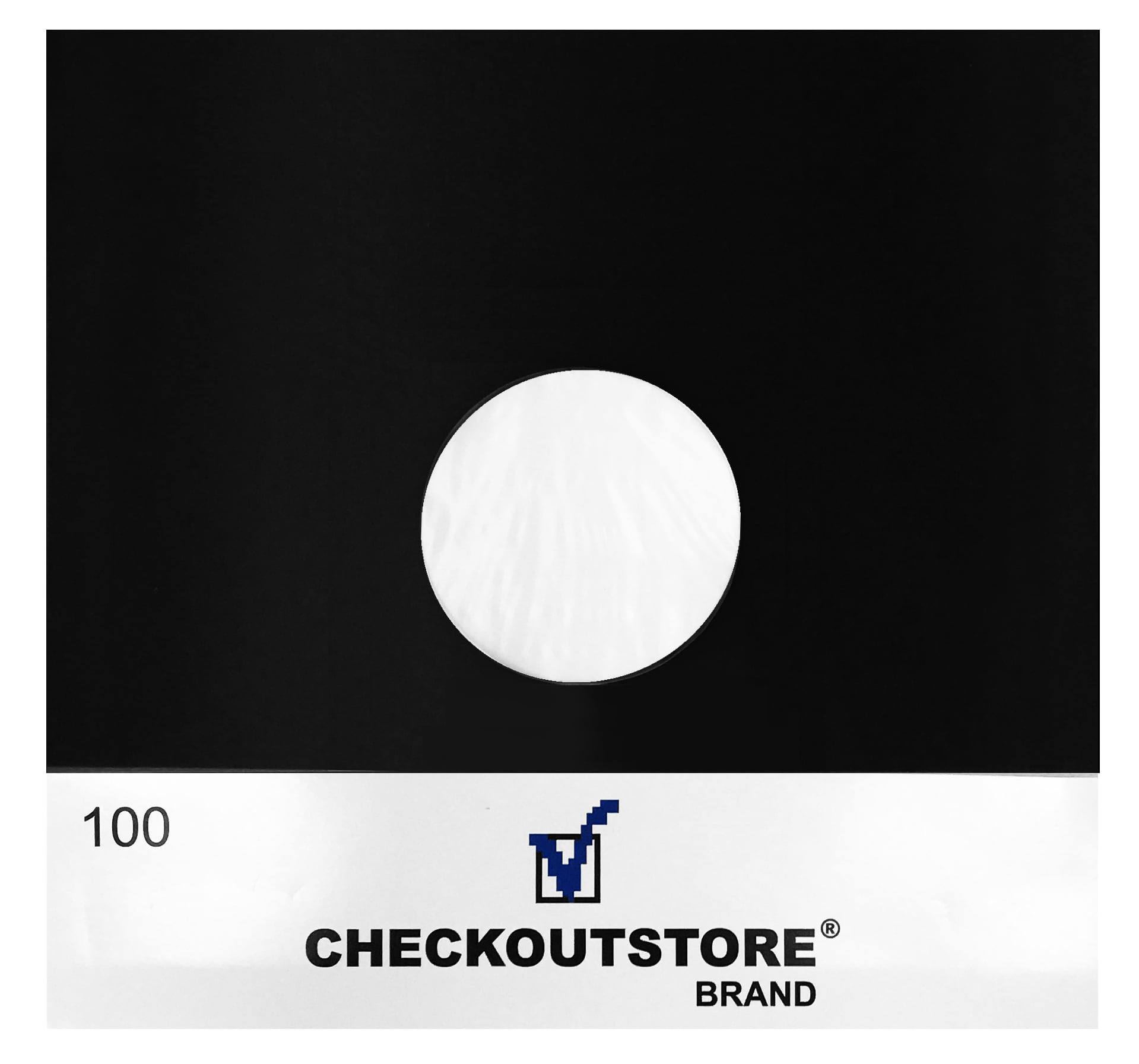 CheckOutStore Cardboard Jackets Album Cover for 12 LP Vinyl 33