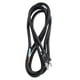 thumbnail image 1 of Cable para herramientas eléctricas Bergen Industries PS615143, 14 AWG, 6 pies, negro, 1 of 4