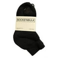 thumbnail image 3 of Yacht & Smith Kids 12 Pack Ankle Wholesale Bulk Pack Athletic Sports Socks, by SOCKS'NBULK, 3 of 5