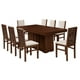 thumbnail image 1 of Comedor 8 Sillas Rory - Nogal, 1 of 2