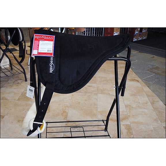 Reinsman Tacky Too Bareback Pad Black