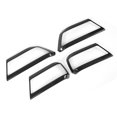 thumbnail image 4 of 4PCS Voiture Poignée de Porte Intérieure Remplacement de Cadre pour Land Rover Defender 110 2020-2021, 4 of 14