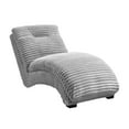 thumbnail image 2 of Picket House Furnishings Victoria Chaise in Masis Silver, 2 of 7