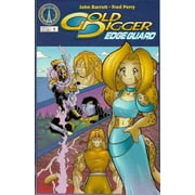 Gold Digger: Edge Guard #1 VF ; Radio Comix Comic Book