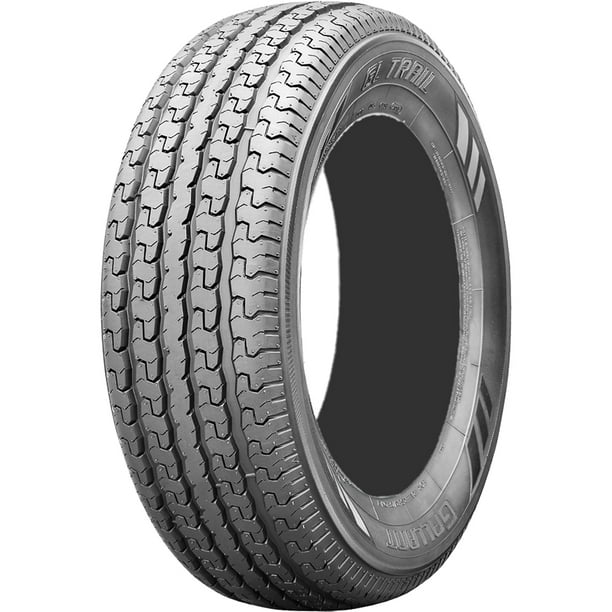 Husky Gallant GL Trail ST 205/75R14 C 6 Ply Trailer Tire