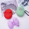 thumbnail image 4 of Gwong Electrónica Earphones de silicona antideslizante Funda protectora de Auriculares de Bluetooth Bluetooth para el EDIFIER GM 5, 4 of 7