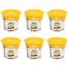Bakery On Main, Organic Walnut & Banana Instant Oatmeal Cup, Gluten Free, 1.9 oz, 6 Cups