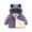 r-122Purple1, variant on MEZZALL Kids Boys Winter Jacket Warm Thermal Insulated Coat With Cartoon Design Thickened Down Alternative Filled Long Sleeve Outerwear Solid Color Cold Weather Coats Birthday Child Streetwear