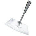 thumbnail image 1 of OULII Trenching Spade Hardened Shovel Manganese Steel for Landscaping 1Pcs, 1 of 8