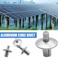 thumbnail image 2 of Best-Aluminum Drive Rivets Blind Drive Rivets* B4O7, 2 of 8