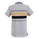 thumbnail image 1 of PLAYERA POLO DE MODELAJE FRANJAS MULTICOLOR3034-AOASS001X G HPC POLO, 1 of 1