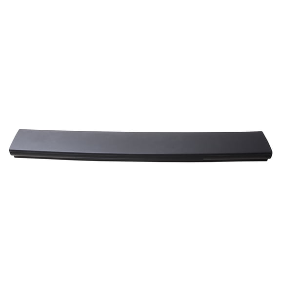CF Advance For 08-18 Ford F-250 F-350 F-450 F-550 Super Duty Upgarded Flex Step Tailgate Center Molding BLack 8C3Z-9940602-EA 2008 2009 2010 2011 2012 2013 2014 2015 2016 2017 2018