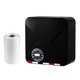 thumbnail image 2 of Mini impresora fotográfica de bolsillo Impresora portátil BT portátil con cable con teléfonos inteligentes Android / iOS para imágenes - Negro Sunnimix Mini impresora fotográfica, 2 of 8