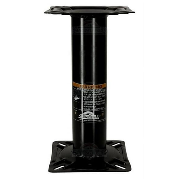 Springfield Marine 3001.9901 13 in. Economy Pedestal