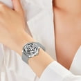 thumbnail image 2 of Relojes para Mujeres Reloj Inteligente Pantalla Completa Reloj Inteligente para Android Ios Móvil Reloj Inteligente de Fitness para Mujeres Reloj Inteligente Reloj Inteligente para Teléfonos Android, 2 of 3
