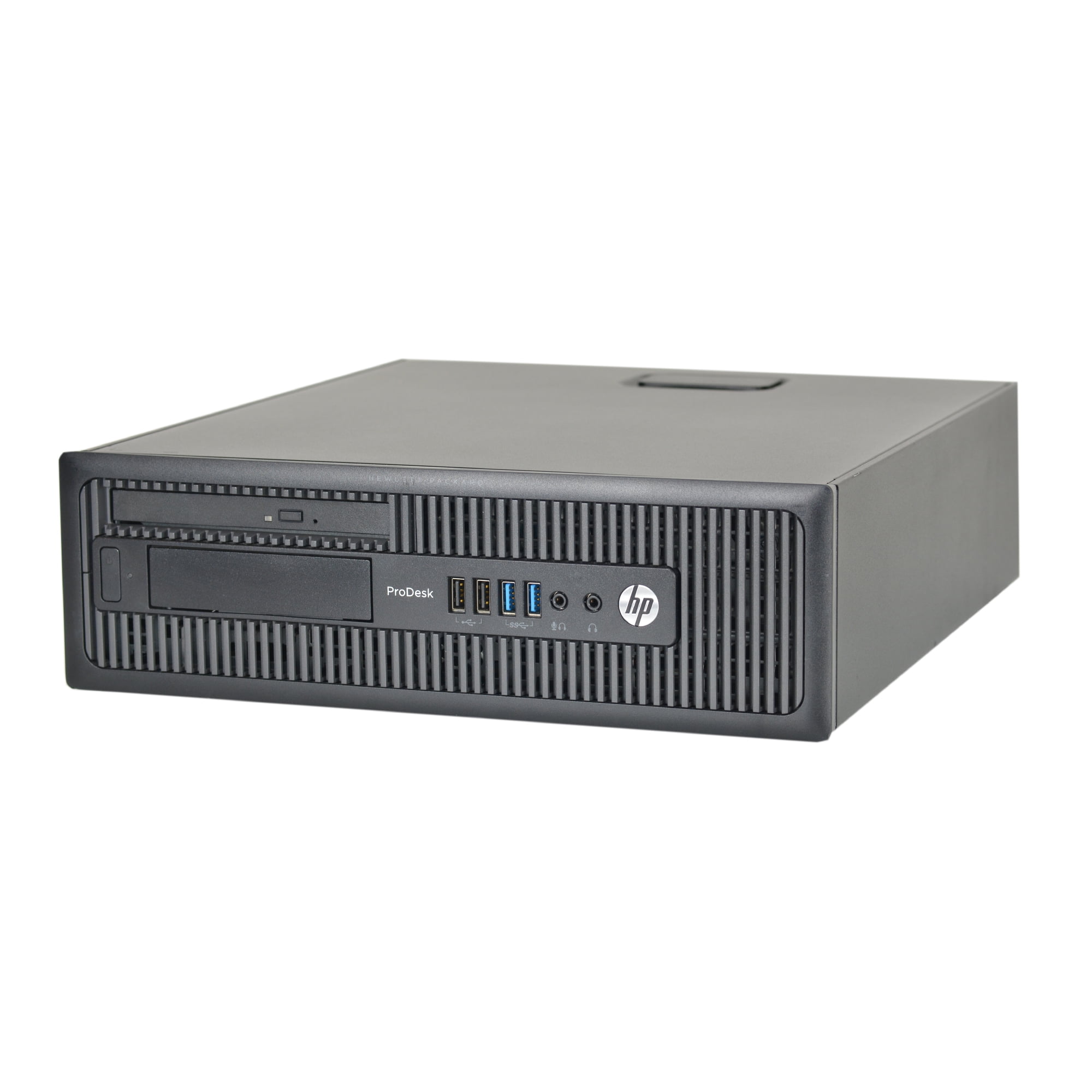 Restored HP 600 G1-SFF Desktop PC with Intel Core i7-4770 3.4GHz Processor, 16GB Memory, 2TB HDD and Win 10 Pro (64-bit) (Monitor Not Included) (Refurbished) - Walmart.com Restored HP 600 G1-SFF Desktop PC with Intel Core i7-4770 3.4GHz Processor, 16GB Memory, 2TB HDD and Win 10 Pro (64-bit) (Monitor Not Included) (Refurbished) - Walmart.com