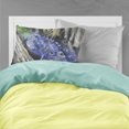 thumbnail image 2 of Carolines Treasures JMK1135PILLOWCASE Blue Alligator Fabric Standard Pillowcase, 2 of 2