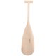 thumbnail image 2 of Wood Oar Kids Boats Paddle Comfort Canoes Paddle Wood Paddle for Canoes, 2 of 2