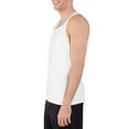 thumbnail image 4 of Fruit of the Loom Men's EverSoft Tank Tops, 2 Pack, 4 of 8