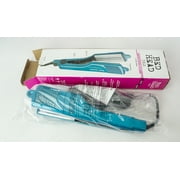 Bed Head Totally Bent 2 Chrome Plated Hair Crimping Iron
