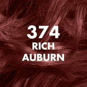 SoftSheen-Carson Dark and Lovely Fade Resist Rich Conditioning Color, 374 Rich Auburn Kit