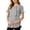 ZA-Black-maternity clothes, variant on Women's Maternity Striped Nursing Top Crew Neck Double Layer Short Sleeve Breastfeeding Tee S-4XL Pregnancy Clothes Gifts